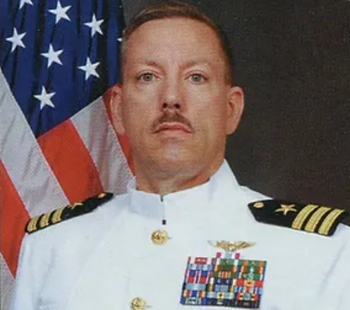 Dr. Carl Forkner